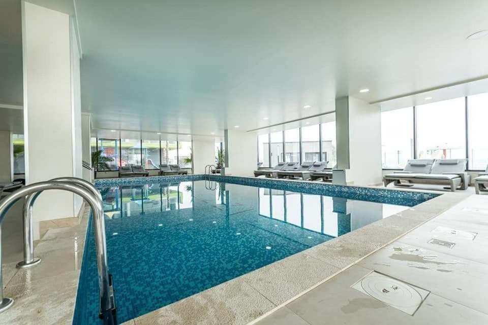 Desiree Beach Apartment Năvodari Eksteriør bilde