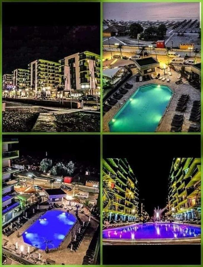 Desiree Beach Apartment Năvodari Eksteriør bilde