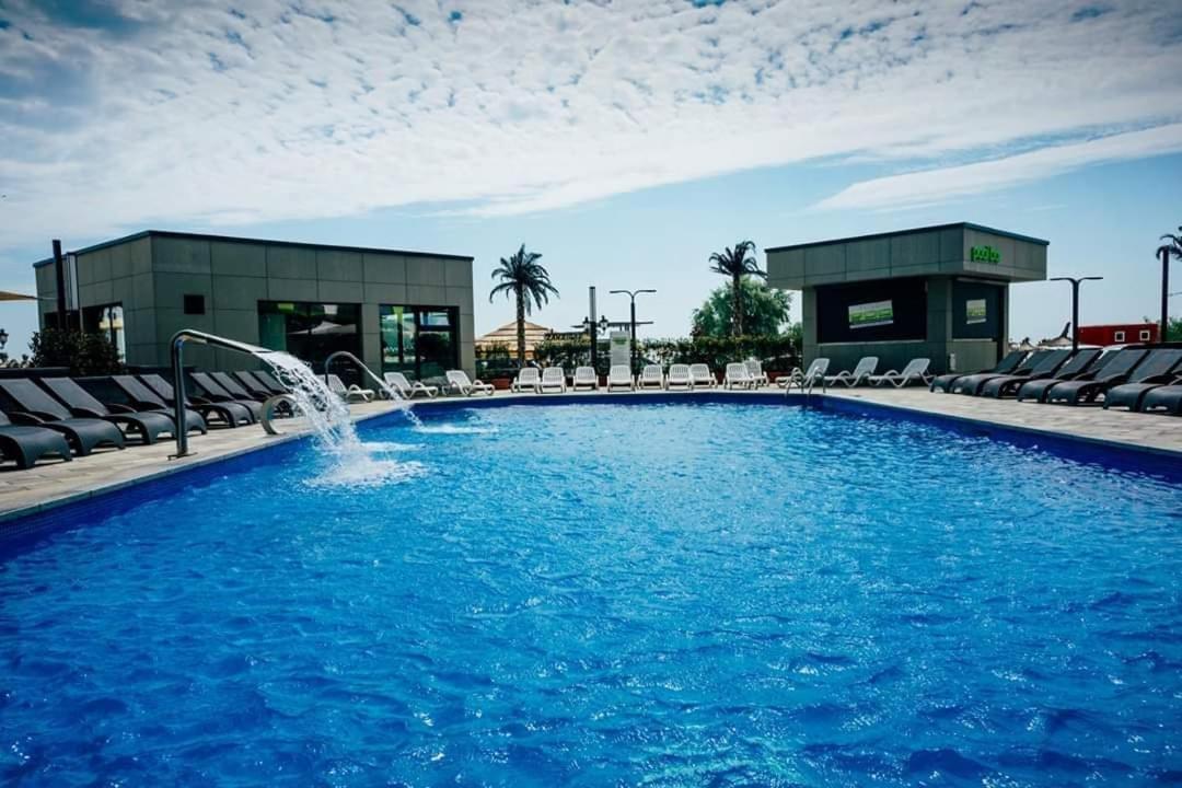 Desiree Beach Apartment Năvodari Eksteriør bilde