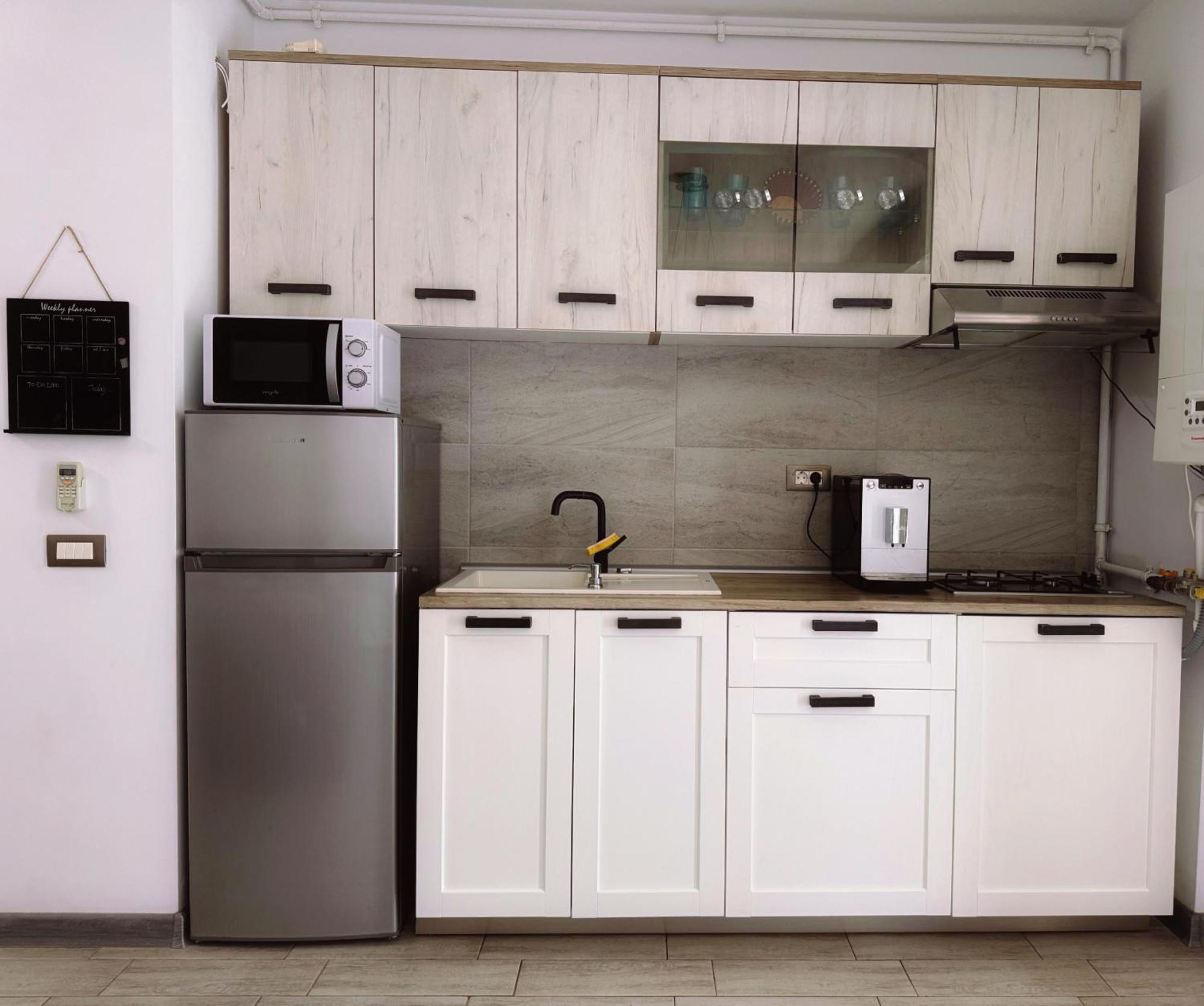 Desiree Beach Apartment Năvodari Eksteriør bilde