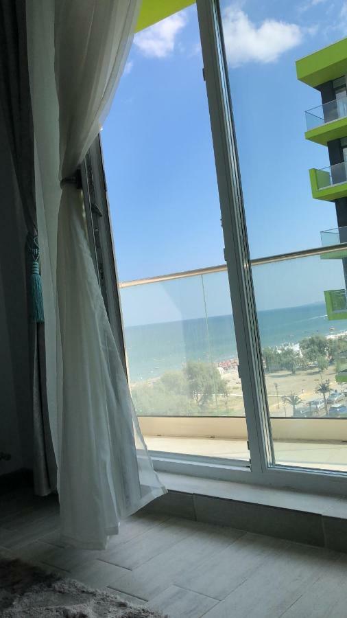 Desiree Beach Apartment Năvodari Eksteriør bilde
