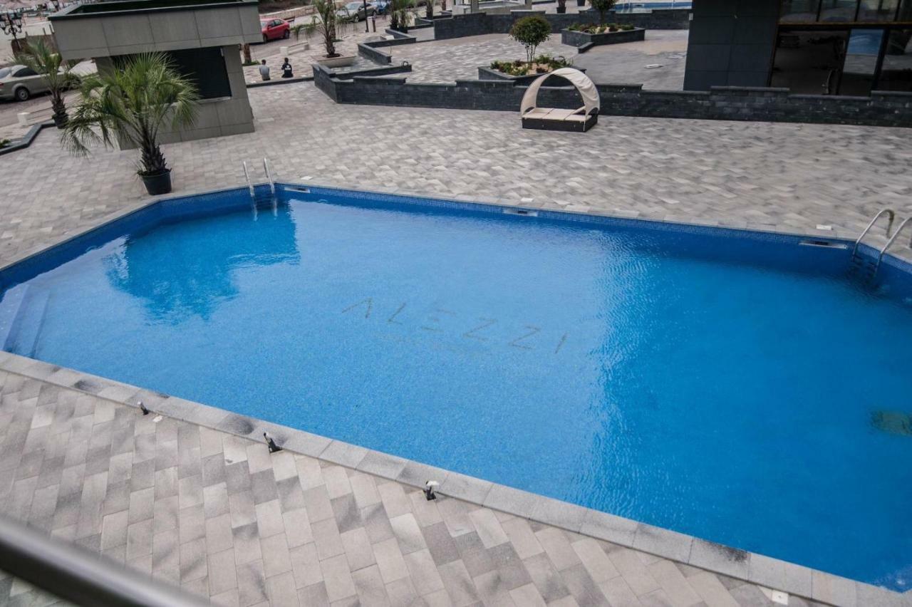 Desiree Beach Apartment Năvodari Eksteriør bilde