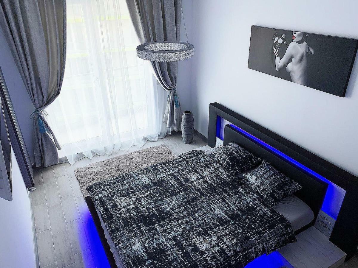 Desiree Beach Apartment Năvodari Eksteriør bilde
