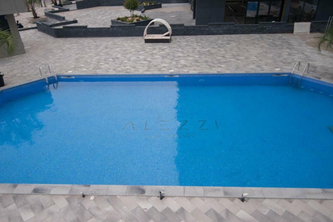 Desiree Beach Apartment Năvodari Eksteriør bilde