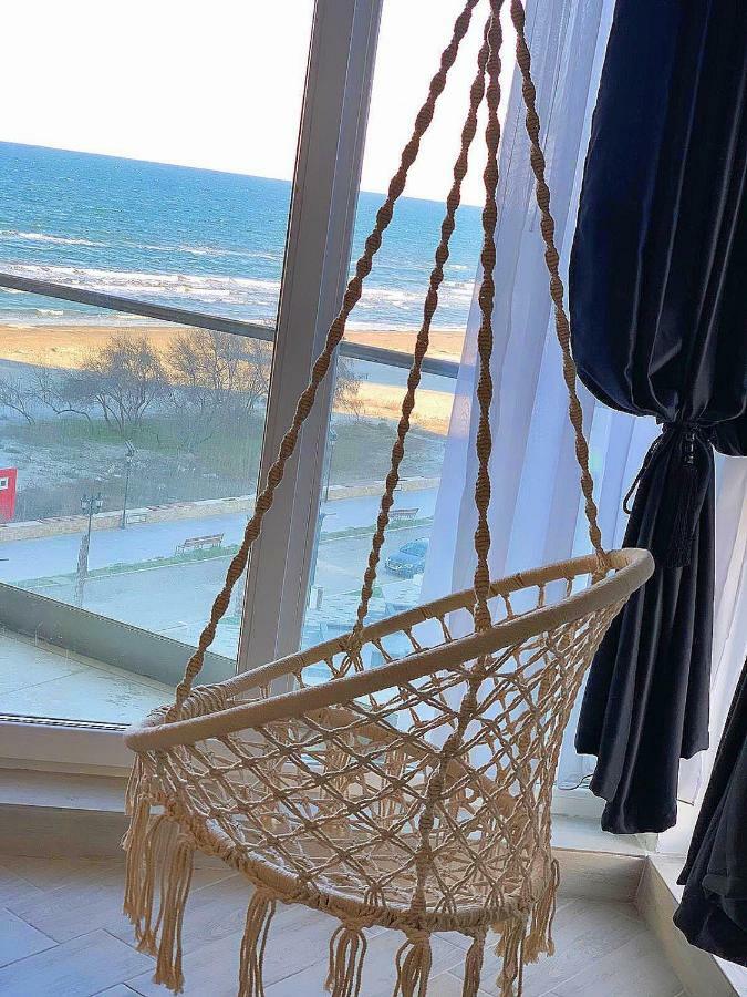 Desiree Beach Apartment Năvodari Eksteriør bilde