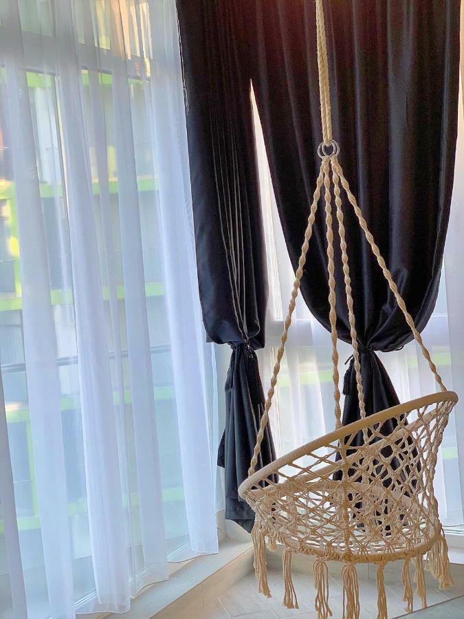 Desiree Beach Apartment Năvodari Eksteriør bilde