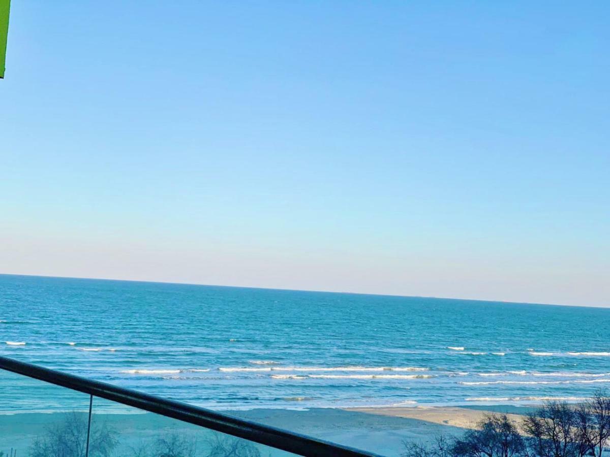 Desiree Beach Apartment Năvodari Eksteriør bilde